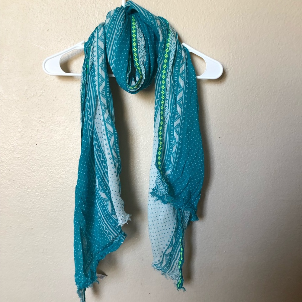 Aztec Scarf